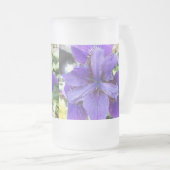 Brandeis Mattglas Bierglas (VorderseiteRechts)