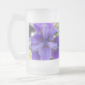 Brandeis Mattglas Bierglas (Links)