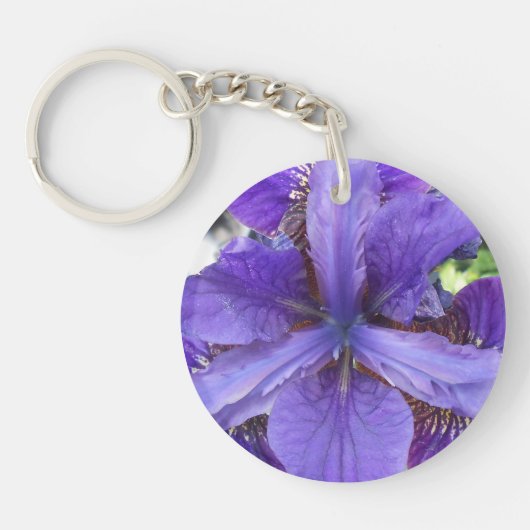 Brandeis Schlüsselanhänger (Vorderseite)