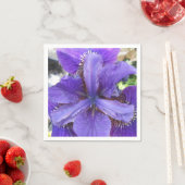 Brandeis Serviette (Beispiel)