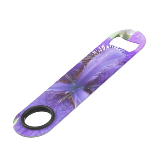 Brandeis Speedflaschenöffner (Vorderseite Schrägansicht)