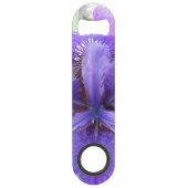 Brandeis Speedflaschenöffner (Rückseite)