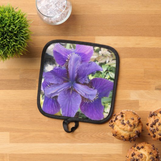 Brandeis Topflappen (Oben Unten)