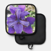 Brandeis Topflappen (Vorderseite/Rückseite)