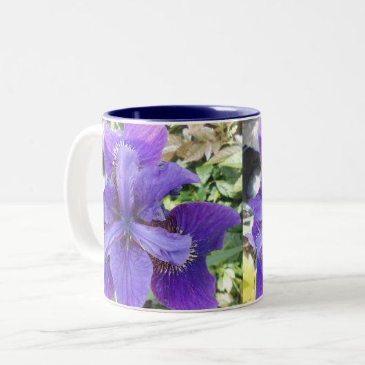 Brandeis Zweifarbige Tasse (Vorderseite Links)