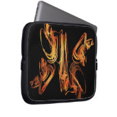 Brandelektronik Laptopschutzhülle (Vorne Rechts)