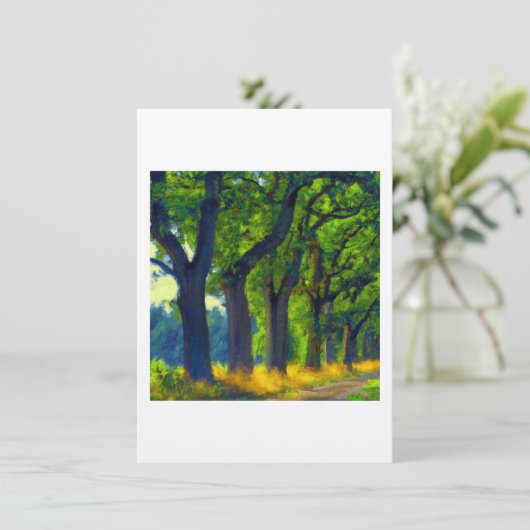 Brandenburg Alley (Stehend Vorderseite)