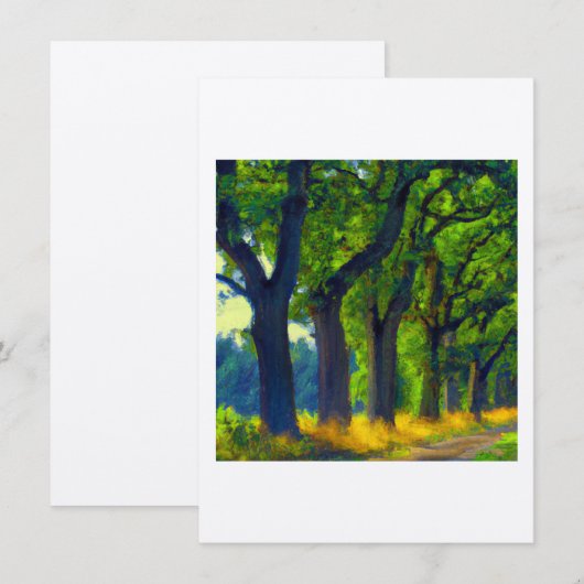 Brandenburg Alley (Vorne/Hinten)