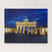 Brandenburg berlin puzzle (Horizontal)