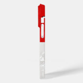 Brandenburg Case-Mate iPhone Hülle (Rückseite / Links)