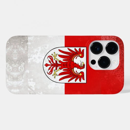 Brandenburg Case-Mate iPhone Hülle (Rückseite (Horizontal))