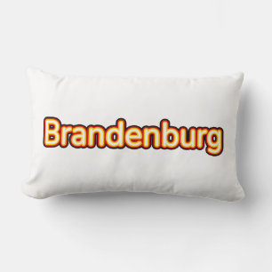 Brandenburg Deutschland Lendenkissen