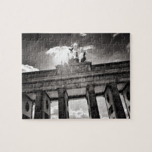 Brandenburg Gate Berlin Germany Puzzle
