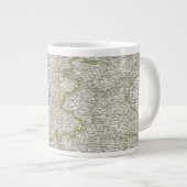 Brandenburg Jumbo-Tasse (Vorderseite Rechts)