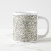 Brandenburg Jumbo-Tasse (Rechts)