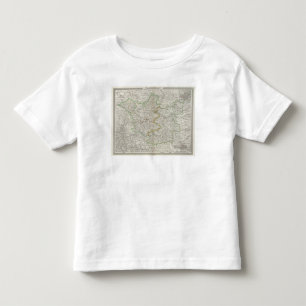 Brandenburg Kleinkind T-shirt