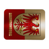 Brandenburg Magnet (Horizontal)