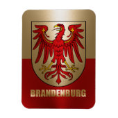 Brandenburg Magnet (Vertikal)