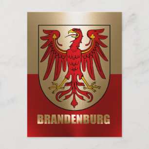 Brandenburg Postkarte