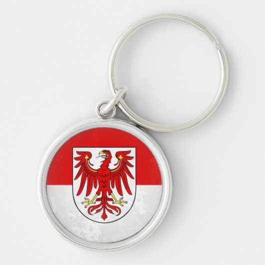 Brandenburg Schlüsselanhänger (Vorne)