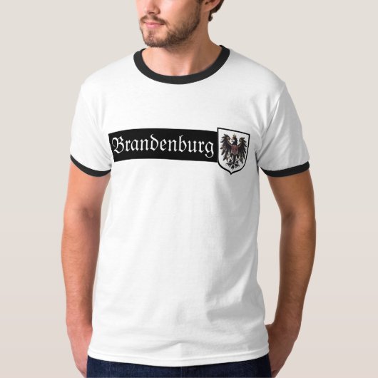 Brandenburg T-Shirt (Vorderseite)