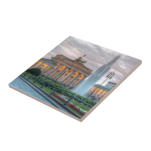 Brandenburger Felsen Fliese (Seite)