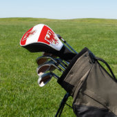 Brandenburger Golf Head Cover Headcover (In SItu)