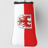 Brandenburger Golf Head Cover Headcover (Rotieren 90)