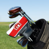 Brandenburger Golf Head Cover Headcover (In Situ)