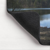 Brandenburger Landschaft Mousepad (Ecke)