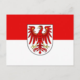 Brandenburger Postkarte