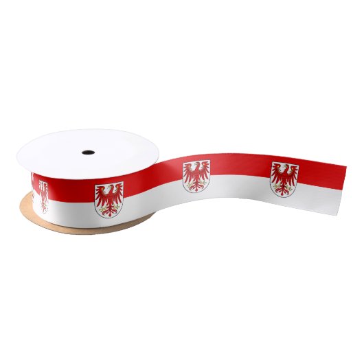Brandenburger Satin Ribbon Satinband (Spule)