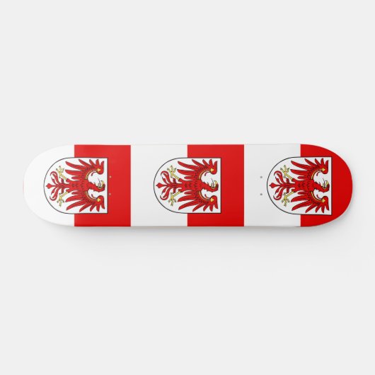 Brandenburger Skateboard (Horizontal)