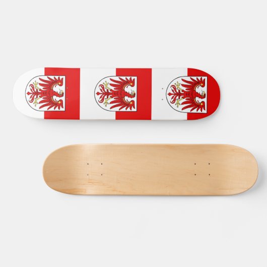 Brandenburger Skateboard (Horizontal)