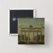 Brandenburger Tor, 1812 Button (Vorne & Hinten)