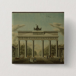 Brandenburger Tor, 1812 Button