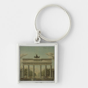 Brandenburger Tor, 1812 Schlüsselanhänger