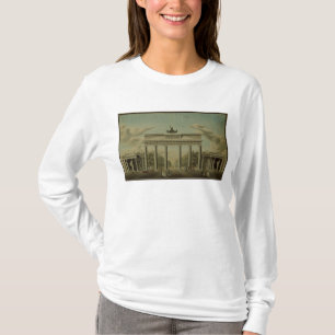 Brandenburger Tor, 1812 T-Shirt