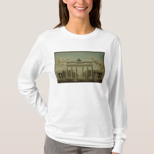 Brandenburger Tor, 1812 T-Shirt (Vorderseite)