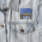 Brandenburger Tor, Berlin, Deutschland Button (Beispiel)