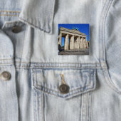 Brandenburger Tor, Berlin, Deutschland Button (Beispiel)