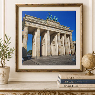 Brandenburger Tor, Berlin, Deutschland Fliese