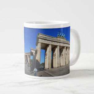 Brandenburger Tor, Berlin, Deutschland Jumbo-Tasse
