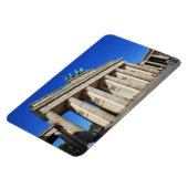 Brandenburger Tor, Berlin, Deutschland Magnet (Linke Seite)