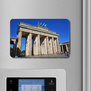 Brandenburger Tor, Berlin, Deutschland Magnet