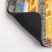 Brandenburger Tor, Berlin, Deutschland Mousepad (Ecke)
