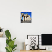 Brandenburger Tor, Berlin, Deutschland Poster (Heimbüro)