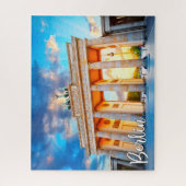 Brandenburger Tor, Berlin, Deutschland Puzzle (Vertikal)