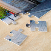Brandenburger Tor, Berlin, Deutschland Puzzle (Seite)