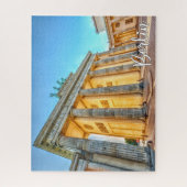 Brandenburger Tor, Berlin, Deutschland Puzzle (Vertikal)
